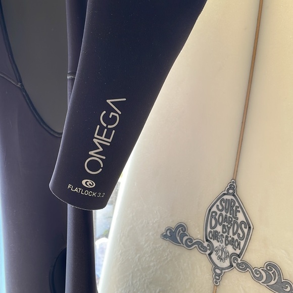 Rip Curl ~ Omega Flatlock 3.2 Wetsuit - Picture 3 of 8